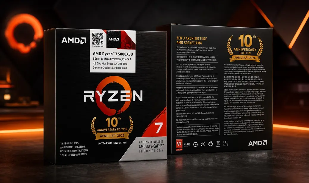 Производители наращивают выпуск «DDR4»-платформ на фоне подорожания «DDR5», делающего сборку ПК экономически невыгодной