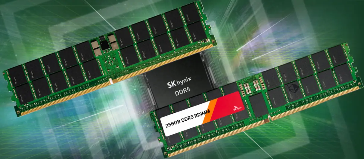 SK Hynix планировала удвоить объем памяти еще до того, как Дженсен Хуанг нацарапал &laquo;Пожалуйста, сделайте больше&raquo; на кремниевой пластине