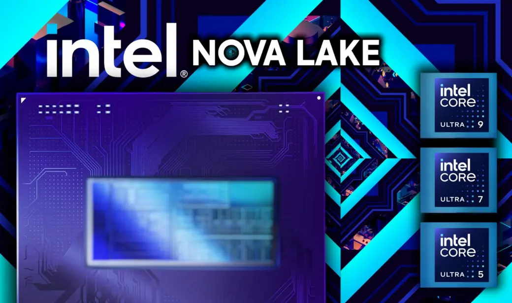 Слухи о десктопных процессорах Intel Nova Lake: запуск в начале 2027 года, подробности о 52 ядрах и энергопотреблении, &laquo;Multi-Core Overclocking&raquo; и материнские платы Z990/Z970 на Computex