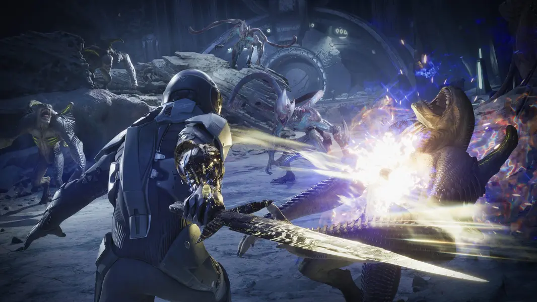 Бывшие разработчики BioWare показали 20 минут геймплея EXODUS, и фанаты Mass Effect будут в восторге