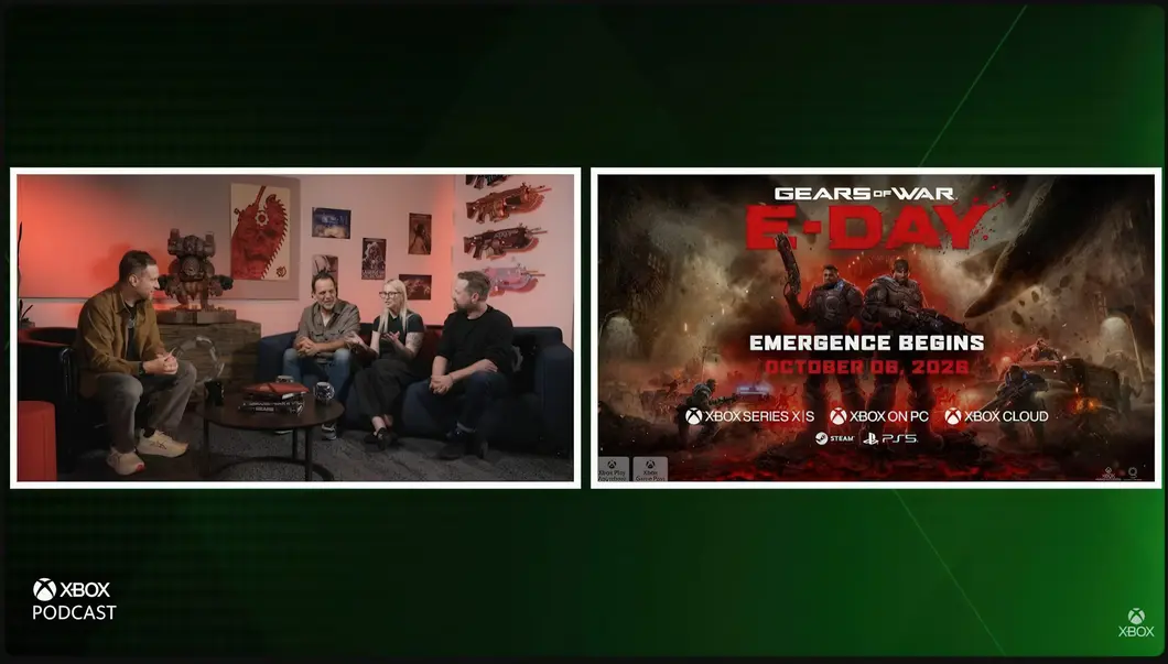 Вице-президент Xbox клянется, что отказ от выпуска Gears of War: E-Day на PS5 не был &laquo;спонтанным решением&raquo;, несмотря на все улики обратного