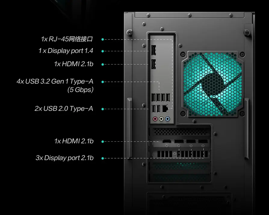 ASUS берет высоту с новым TUF Gaming 7X: 47 литров мощности для десктопа на базе RTX 5060 Ti