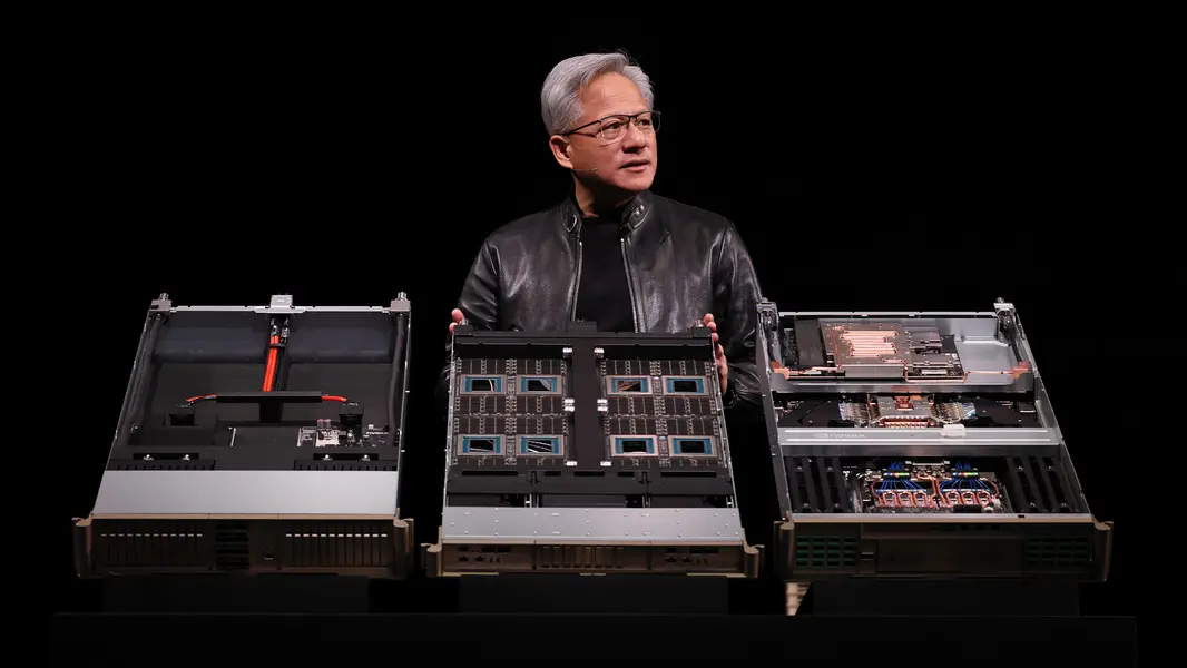 NVIDIA переходит на процессоры, чтобы спасти выручку в Китае после ограничений на GPU: клиенты проявляют интерес к Vera CPU