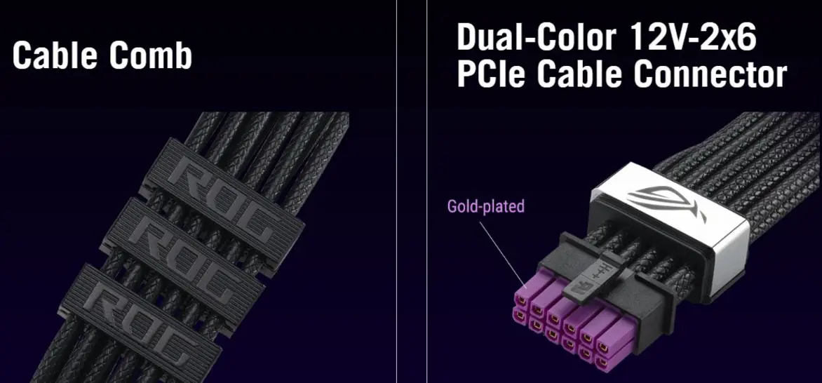 Кабель ASUS ROG Equalizer за $50 должен был спасти видеокарты от выгорания 16-pin разъемов, но расплавился сам