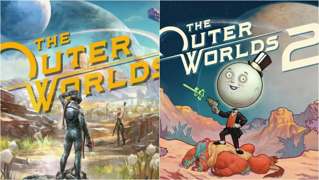 Масштабное обновление Xbox от Аши Шармы целится в Fallout, а студия Obsidian с их The Outer Worlds идеально для этого подходит