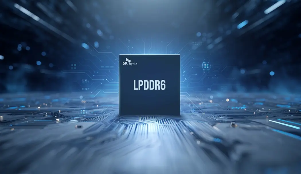 Память LPDDR6 удвоит емкость для ИИ-дата-центров: 512 ГБ на модуль для нужд «Agentic AI»