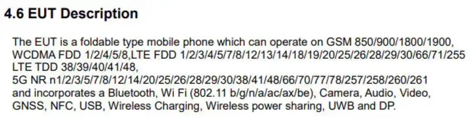 Документы FCC раскрыли секреты Samsung Galaxy Z Fold 8: чип Snapdragon и спутниковая связь перед июльским дебютом