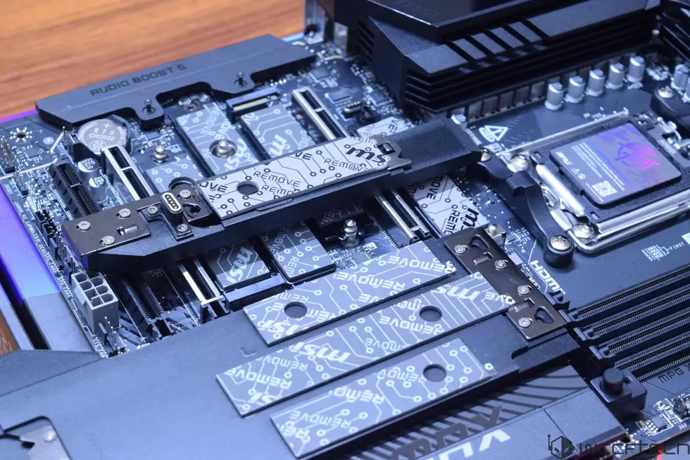 Контроллер PCIe 6.0 от Silicon Motion выйдет в следующем году, но ИИ-дата-центры могут поглотить 80% NAND к 2027 году