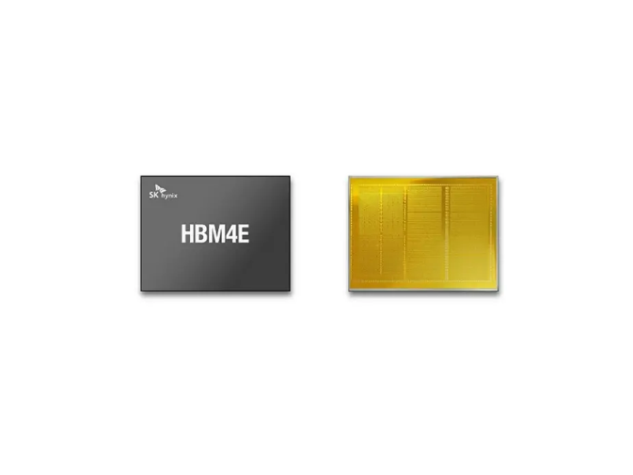 SK Hynix представила образцы HBM4E на 48 ГБ со скоростью 16 Гбит/с: спрос на AI-чипы заставляет производителей DRAM работать на пределе возможностей