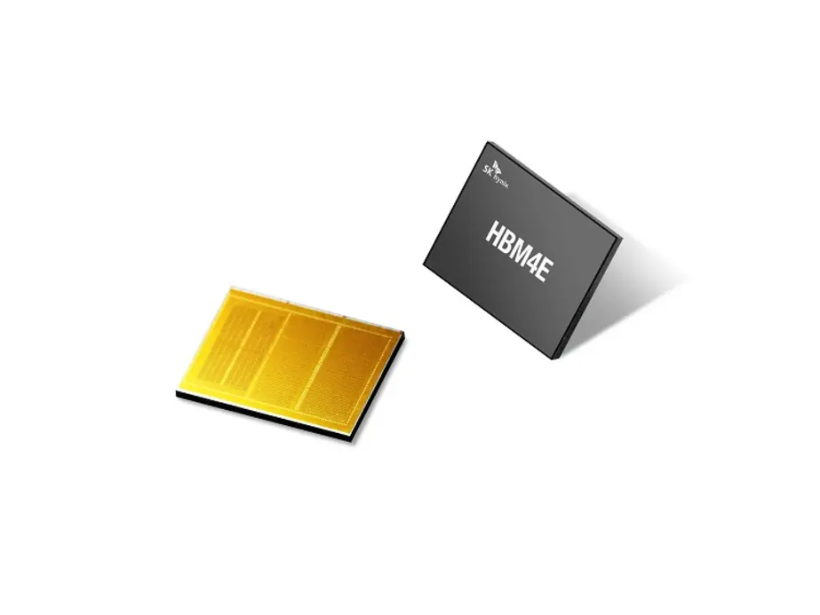 SK Hynix представила образцы HBM4E на 48 ГБ со скоростью 16 Гбит/с: спрос на AI-чипы заставляет производителей DRAM работать на пределе возможностей