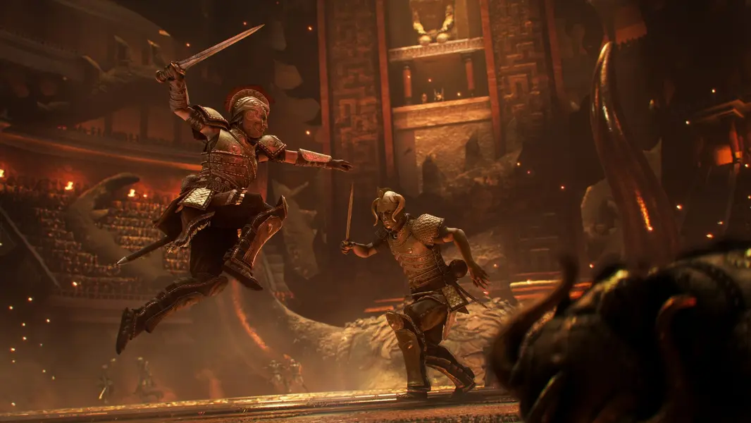 Asobo переизобретает A Plague Tale в Resonance: стелс променяли на экшен-боевку Софии с кинжалом и мечом, но главное здесь — головоломки