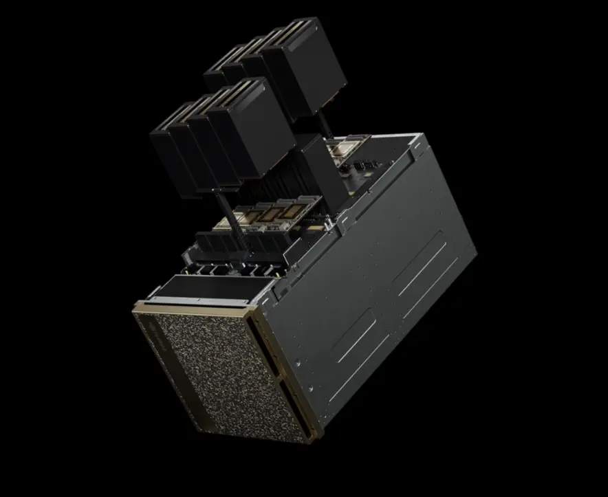 Китай не смог остановить поставки чипов NVIDIA техгигантам: запрещенные GPU DGX и RTX «Blackwell» взлетели в цене на черном рынке в 2 раза