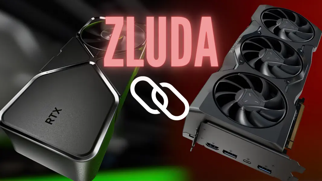 Благодаря ZLUDA видеокарты AMD Radeon могут запускать игры с NVIDIA PhysX: ускорение в 3 раза без отдельного GPU для физики