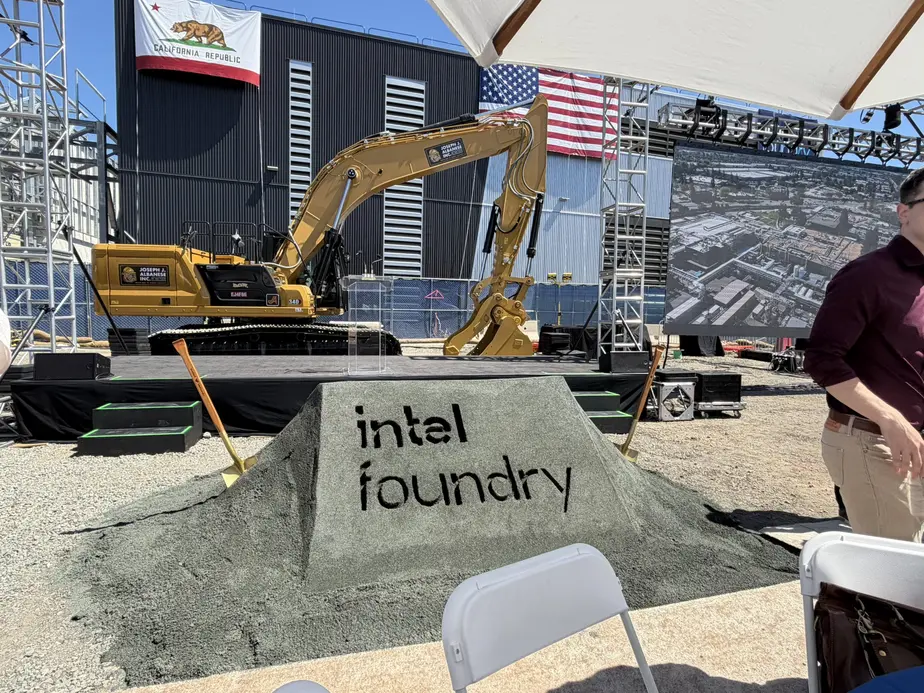 Intel начинает строительство нового производственного объекта в Санта-Кларе: бизнес в сфере &laquo;foundry&raquo; возвращает лидерство в полупроводниках в самое сердце Кремниевой долины