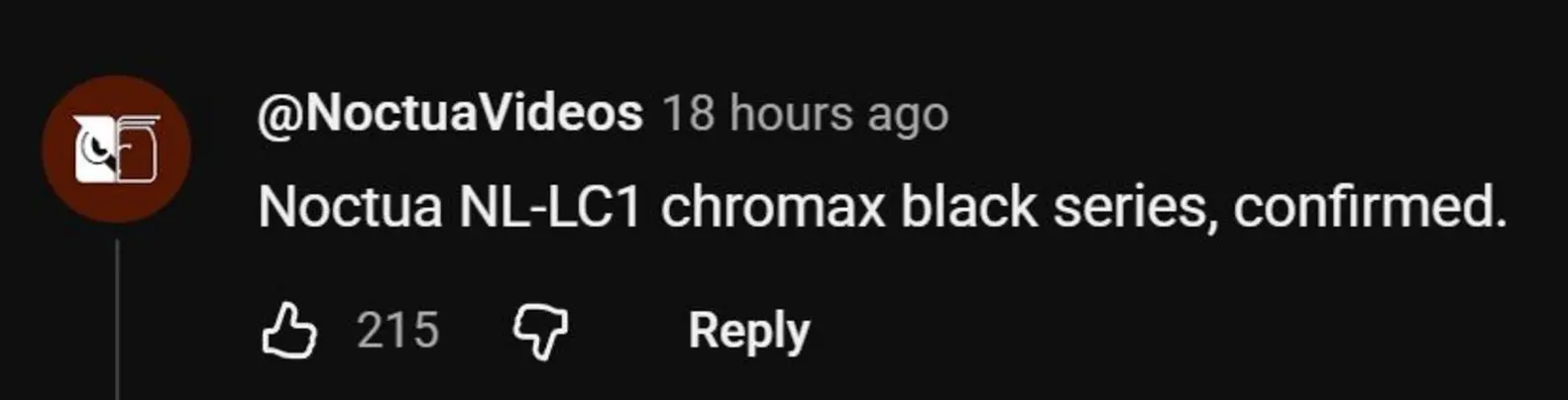 Noctua подтвердила выход СВО серии NH-L9i Chromax.Black; релиз ожидается до конца года