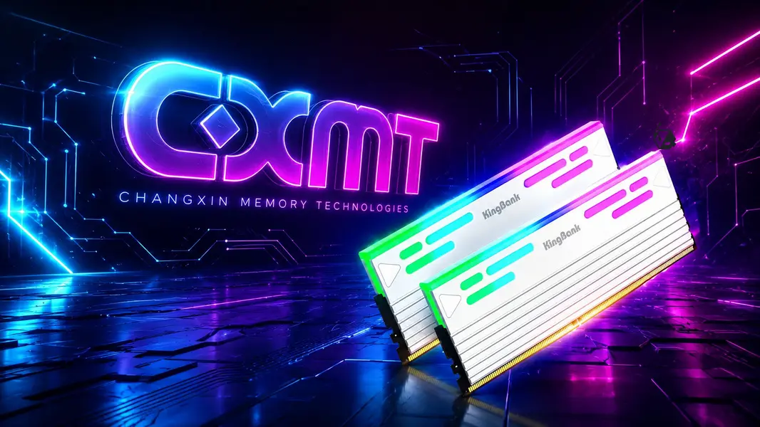 PC-вендоры наперегонки закрепляют поставки DRAM CXMT на фоне сообщений о заказах на память до 2027 года