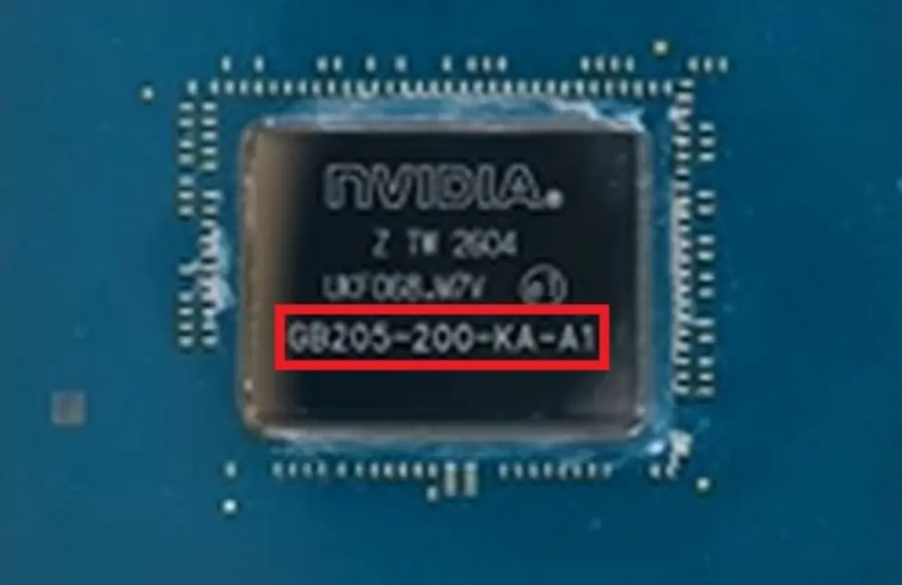 Некоторые новые видеокарты GeForce RTX 5060 переходят на разъем '16-pin', поскольку производители используют урезанный кристалл GB205