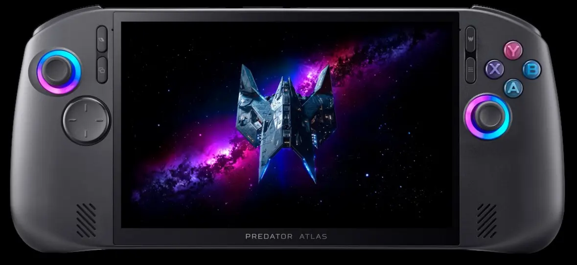 Acer: Predator Atlas 8 на базе Arc G3 — минимум $1340, а «Arc G3 Extreme Configuration» стартует с $1742