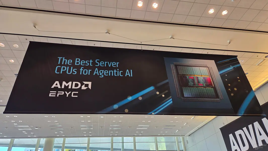AMD Zen 6 EPYC Venice предстал 256-ядерным монстром с массивными сдвоенными I/O-кристаллами — первый 2-нм HPC-чип, выходящий на наращивание объёмов.