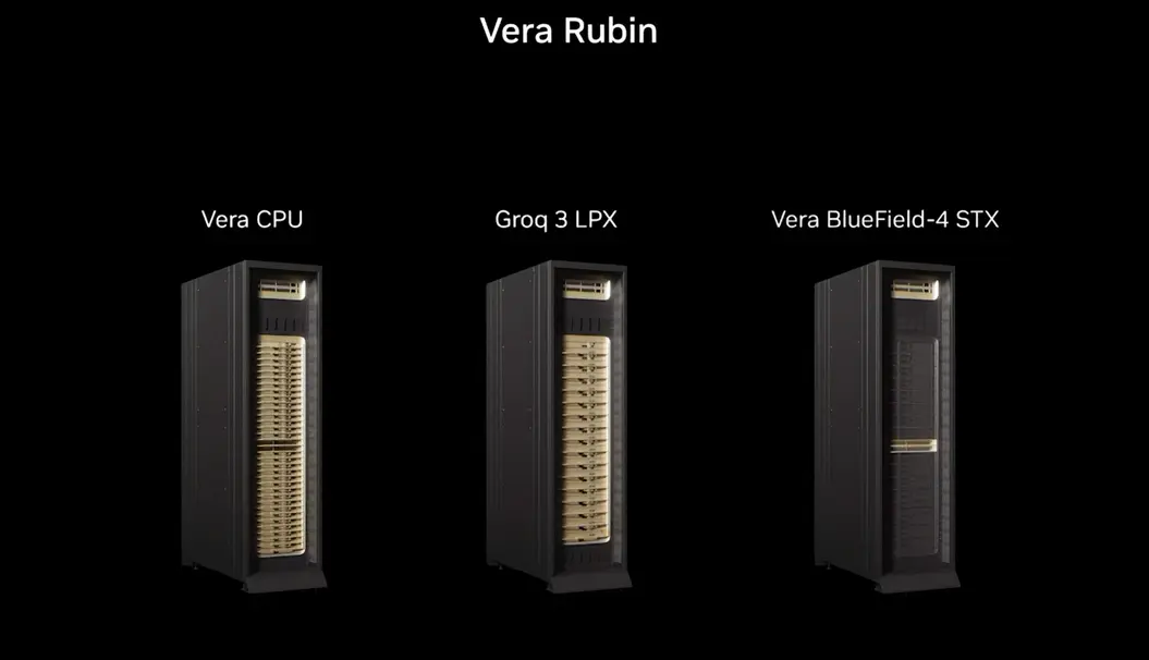 NVIDIA нацелена на производство до 1000 стоек с Vera в день после поставки «сотен тысяч» автономных серверов Grace, стремясь к доминированию на рынке AI-процессоров