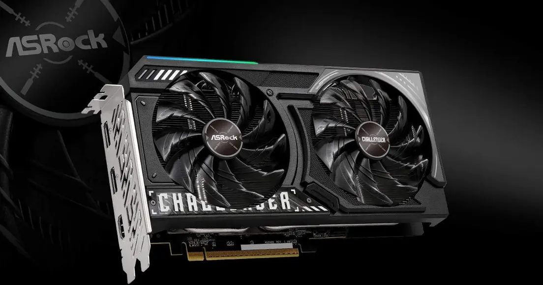 ASRock тихо подтверждает &laquo;GPU&raquo; Radeon RX 9050 в вариантах с 4 GB и 8 GB