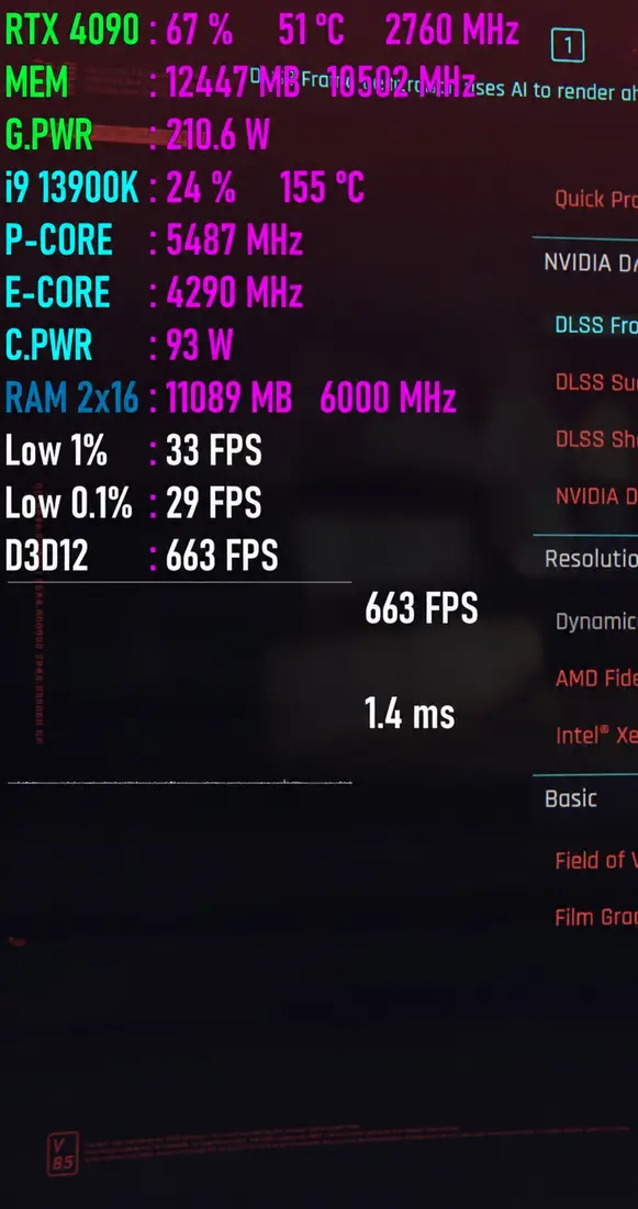 Температура Core i9-13900K у пользователя достигла 155°C при потреблении лишь 93 Вт — однако волноваться не о чем.