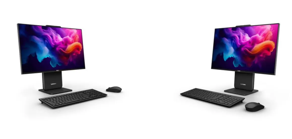Lenovo тихо анонсировала моноблоки ThinkCentre Neo 50a 24 Gen 7 с Wildcat Lake и 120-герцовым экраном
