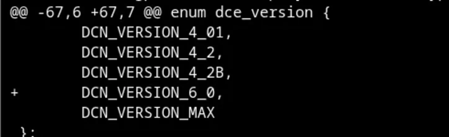 AMD готовит поддержку Linux-драйверов для GPU RDNA 5 с новыми патчами дисплейного движка DCN6