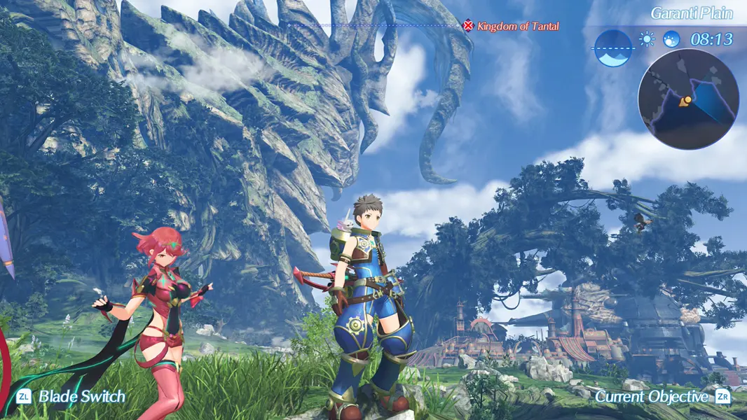 Xenoblade Chronicles 2 Switch 2 Edition наконец-то вытягивает апгрейд там, где Chronicles X и Definitive Edition споткнулись