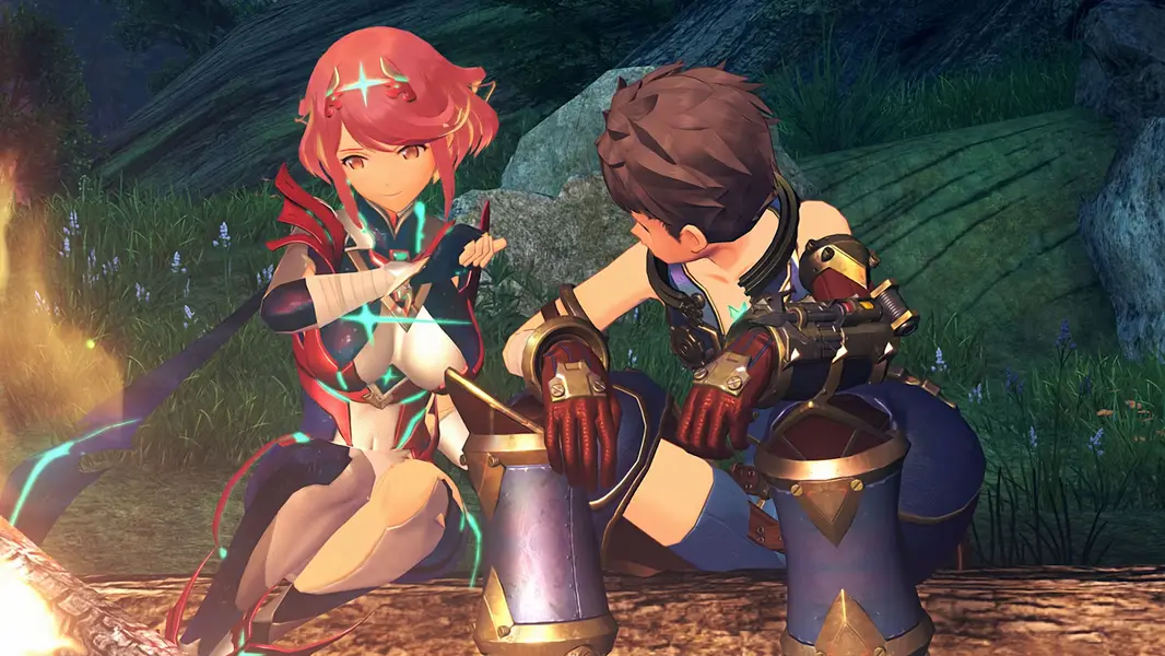 Xenoblade Chronicles 2 Switch 2 Edition наконец-то вытягивает апгрейд там, где Chronicles X и Definitive Edition споткнулись