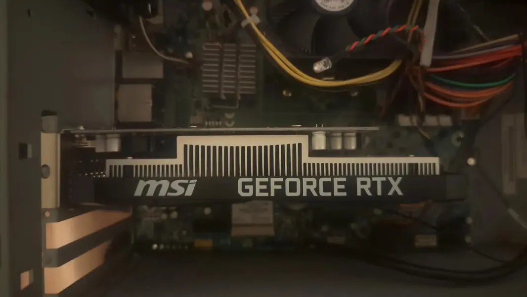 Покупатель из секонд-хенда урвал рабочую RTX 3050 по цене чашки кофе, пока в магазинах за неё просят больше $200