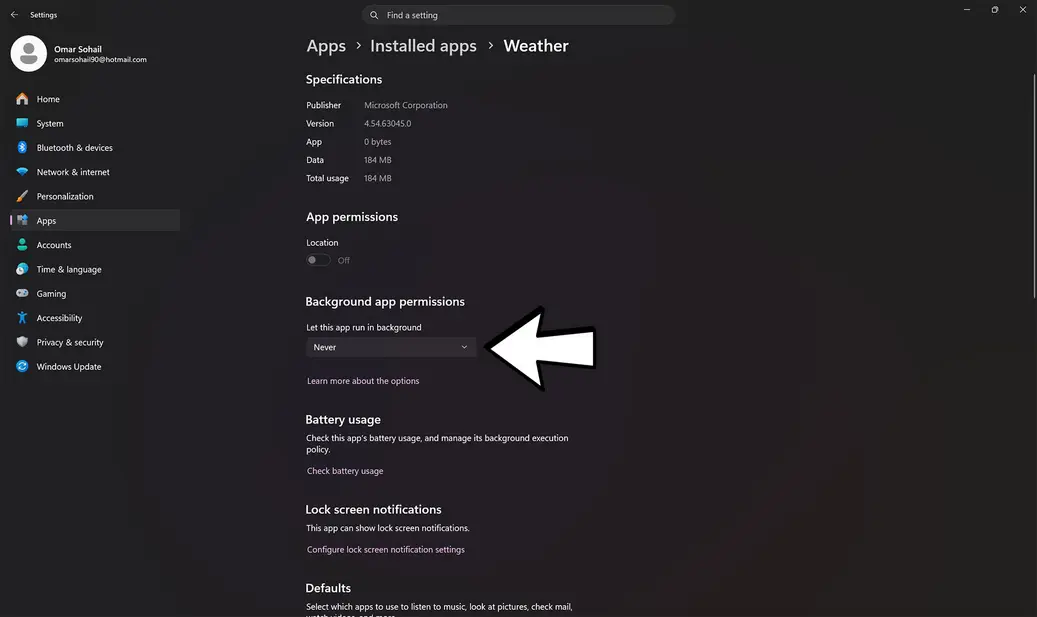 Microsoft проваливает обещание сделать Windows 11 более эффективной по ОЗУ: встроенная &laquo;Погода&raquo; потребляет почти 20% памяти при 8 ГБ