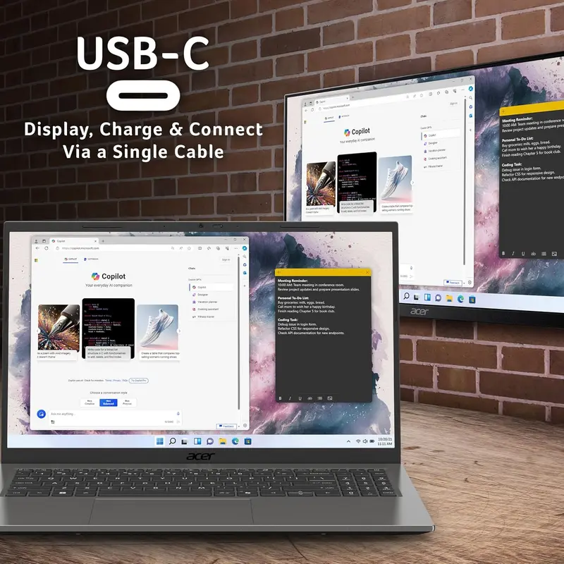 Acer незаметно открыл предзаказы на своего конкурента MacBook Neo, Aspire Go на базе Snapdragon C, с тем же объёмом памяти, но по гораздо более низкой цене.