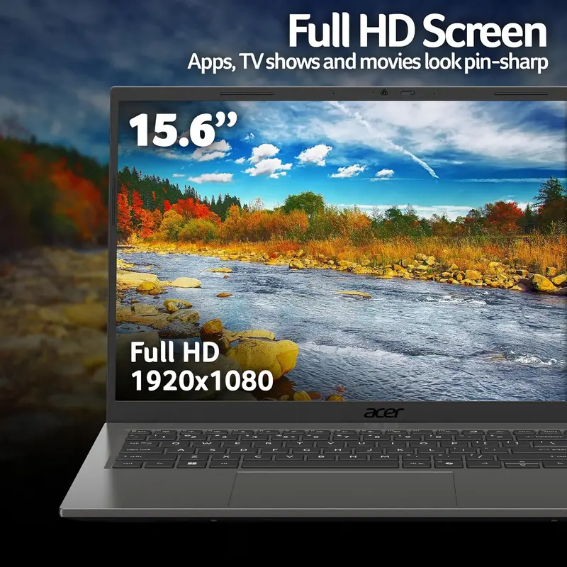 Acer незаметно открыл предзаказы на своего конкурента MacBook Neo, Aspire Go на базе Snapdragon C, с тем же объёмом памяти, но по гораздо более низкой цене.