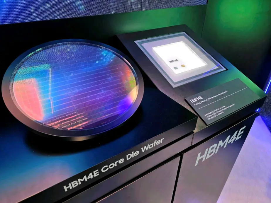 Память Samsung HBM4 достигла &laquo;золотого уровня&raquo; выхода годных в 80% &mdash; бросает вызов доминированию SK Hynix в сегменте &laquo;AI DRAM&raquo;