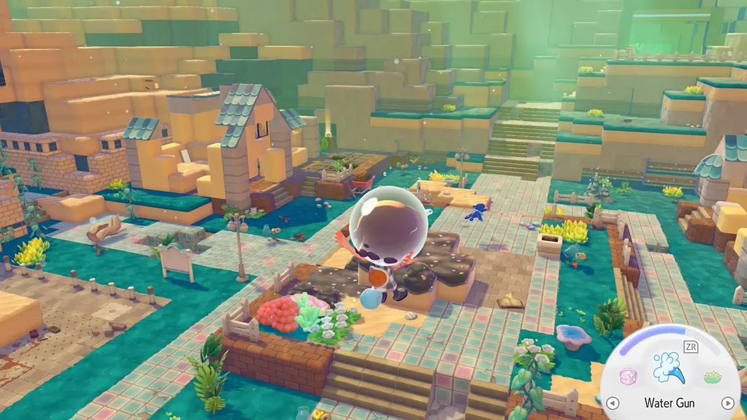 Pok&eacute;mon Pokopia: DLC Bubbly Basin &mdash; освежающее напоминание о величии, которое заставит вас жаждать большего.