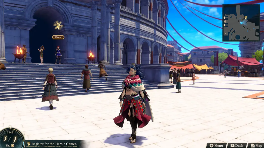 Впечатления от &laquo;Fire Emblem: Fortune&rsquo;s Weave&raquo; &mdash; амбициозная кампания, но покорит ли она сердца фанатов?