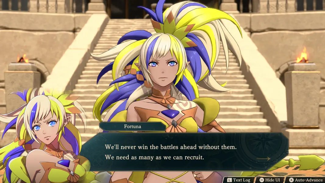 Впечатления от &laquo;Fire Emblem: Fortune&rsquo;s Weave&raquo; &mdash; амбициозная кампания, но покорит ли она сердца фанатов?