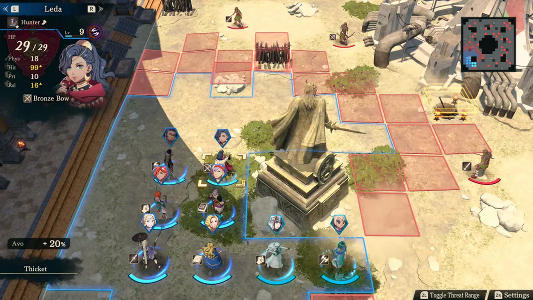 Впечатления от &laquo;Fire Emblem: Fortune&rsquo;s Weave&raquo; &mdash; амбициозная кампания, но покорит ли она сердца фанатов?
