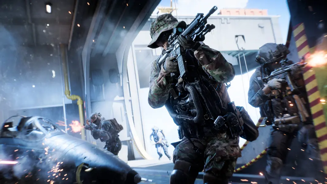Обновление Battlefield 6 1.4.2.0 приносит кроссовер с «Топ Ган», возвращение Уэйк-Айленда и неделю бесплатного доступа
