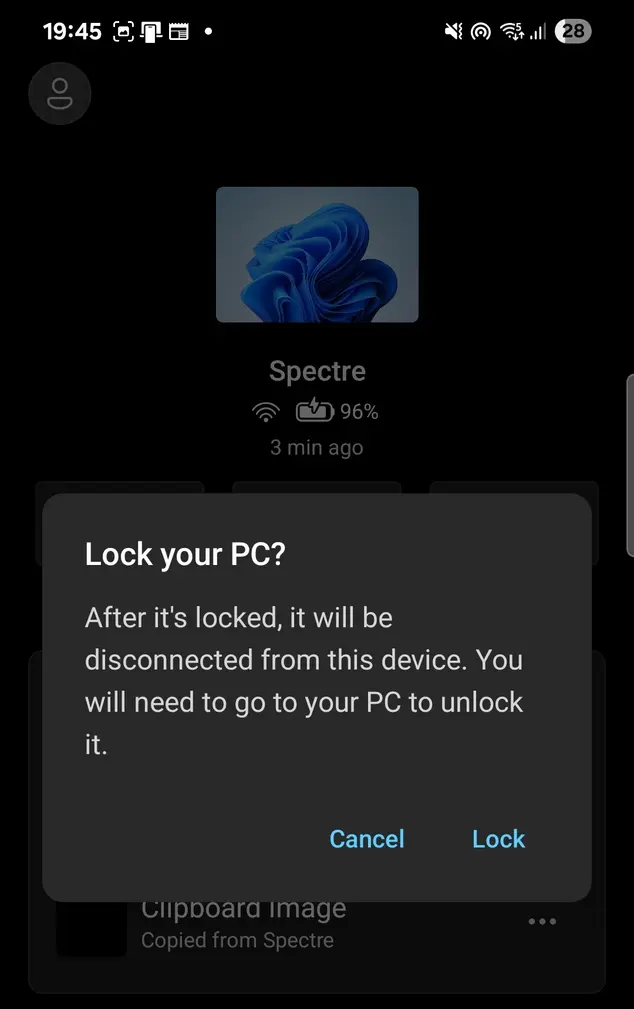 Windows 11 теперь позволит пользователям Android-смартфонов удалённо выключать или перезагружать свои системы с помощью встроенного приложения &laquo;Связь с телефоном&raquo;