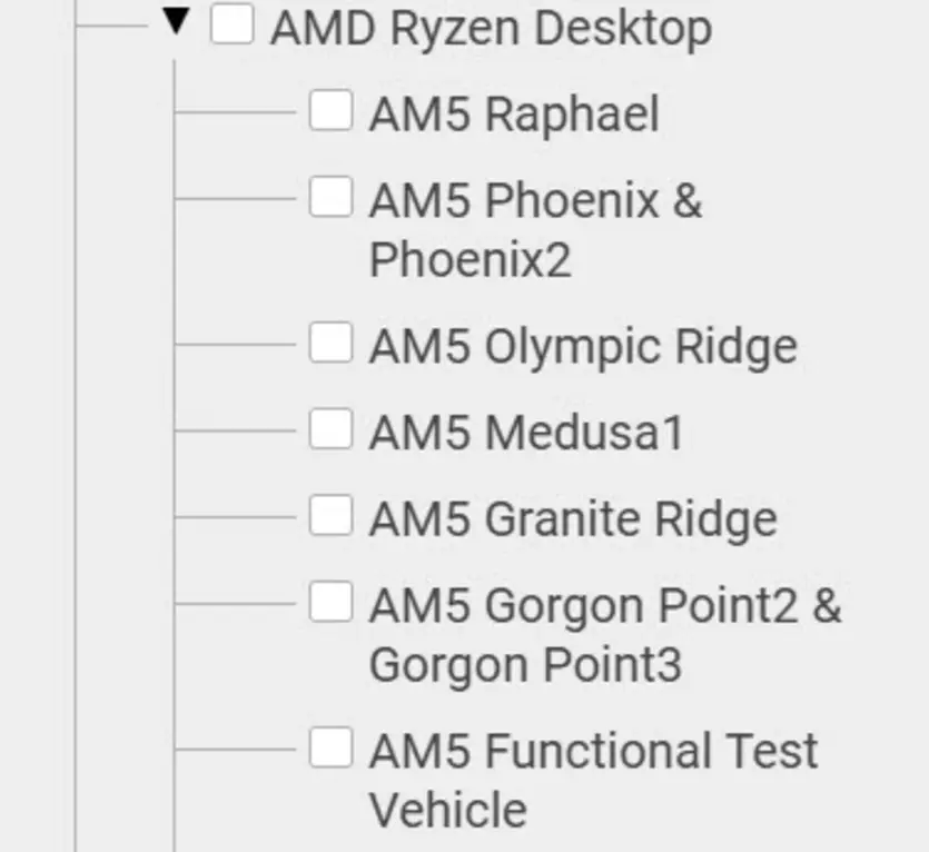 AMD подтверждает семейства процессоров Zen 6 &laquo;Ryzen&raquo; для настольных ПК и ноутбуков: Olympic Ridge и Medusa1 на AM5, Medusa1 и Medusa2 на FP10