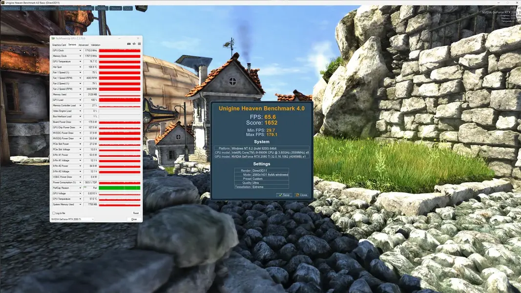 RTX 2080 Ti получает почти двукратный прирост FPS: простая замена термопасты снизила температуру &laquo;hotspot&raquo; на 10 градусов