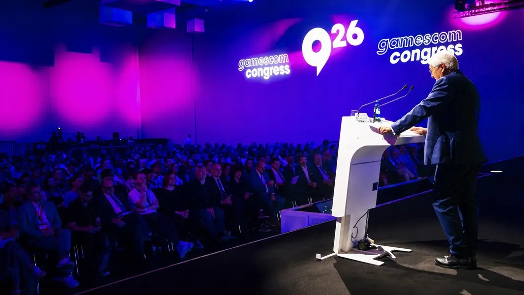 Gamescom Congress 2026 бьёт рекорд посещаемости на фоне исторического первого визита президента Германии