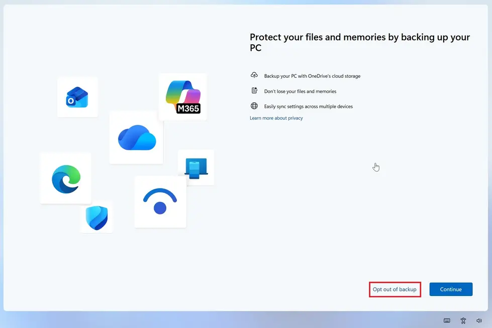 Microsoft потихоньку лечит Windows 11: OneDrive наконец разрешил полностью отказаться от сервиса, убрав надоедливые напоминания