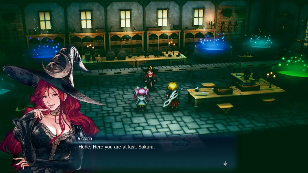 Final Fantasy Resonance возвращает серию к классическому геймплею, но Square Enix делает ставку не только на ностальгию