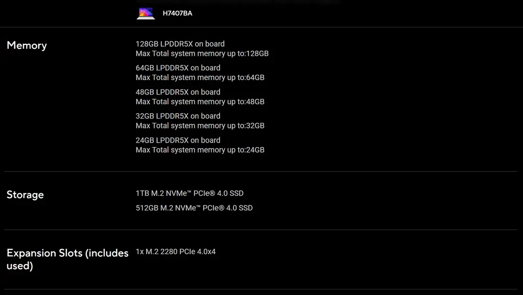 Конфигурации ASUS ProArt P14 с графикой NVIDIA RTX Spark стартуют с 24 ГБ унифицированной памяти, без проприетарной зарядки, но с ограниченным выбором NVMe-накопителей.