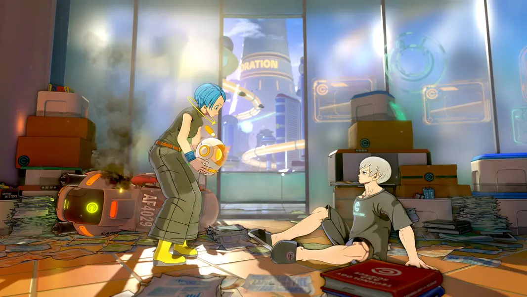 Dragon Ball Xenoverse 3 стоит девяти лет ожидания: новая система душ и кастомизация затмевают всё остальное