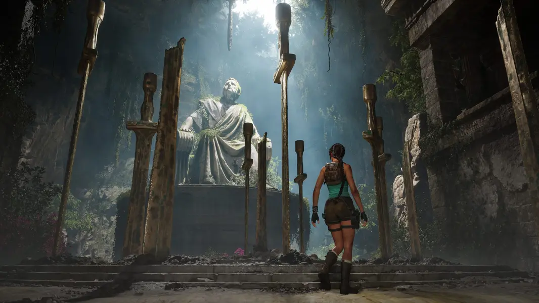 Демо Tomb Raider: Legacy of Atlantis на gamescom: классика в новом прочтении со сканером, крюком-кошкой и «скилл-три»