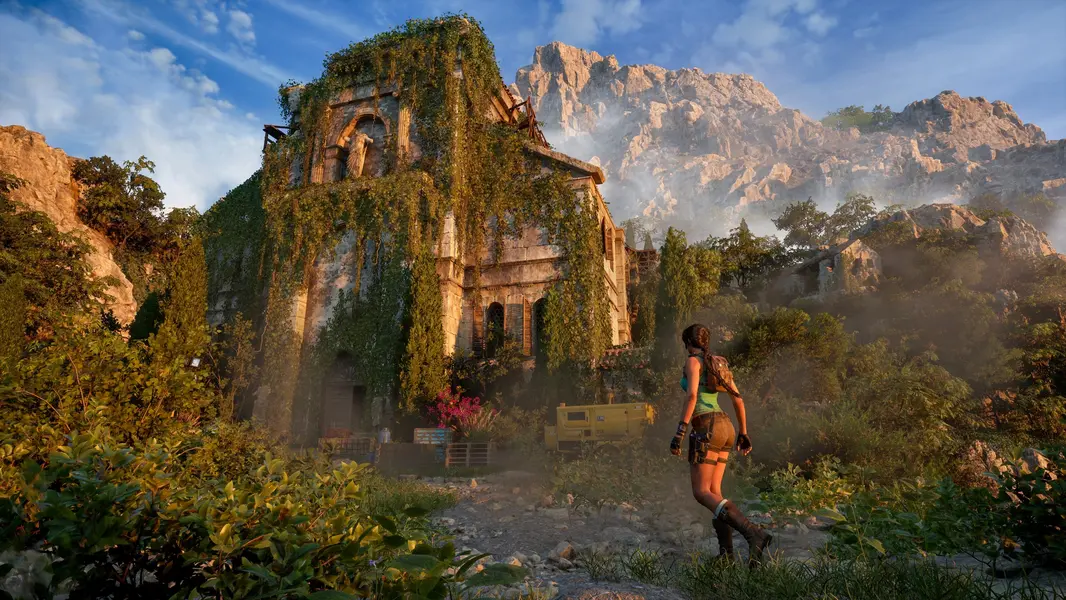 Демо Tomb Raider: Legacy of Atlantis на gamescom: классика в новом прочтении со сканером, крюком-кошкой и «скилл-три»
